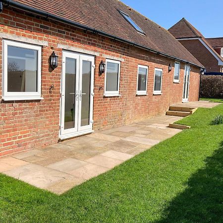 Chapel Farm Barn Villa Smeeth Bagian luar foto