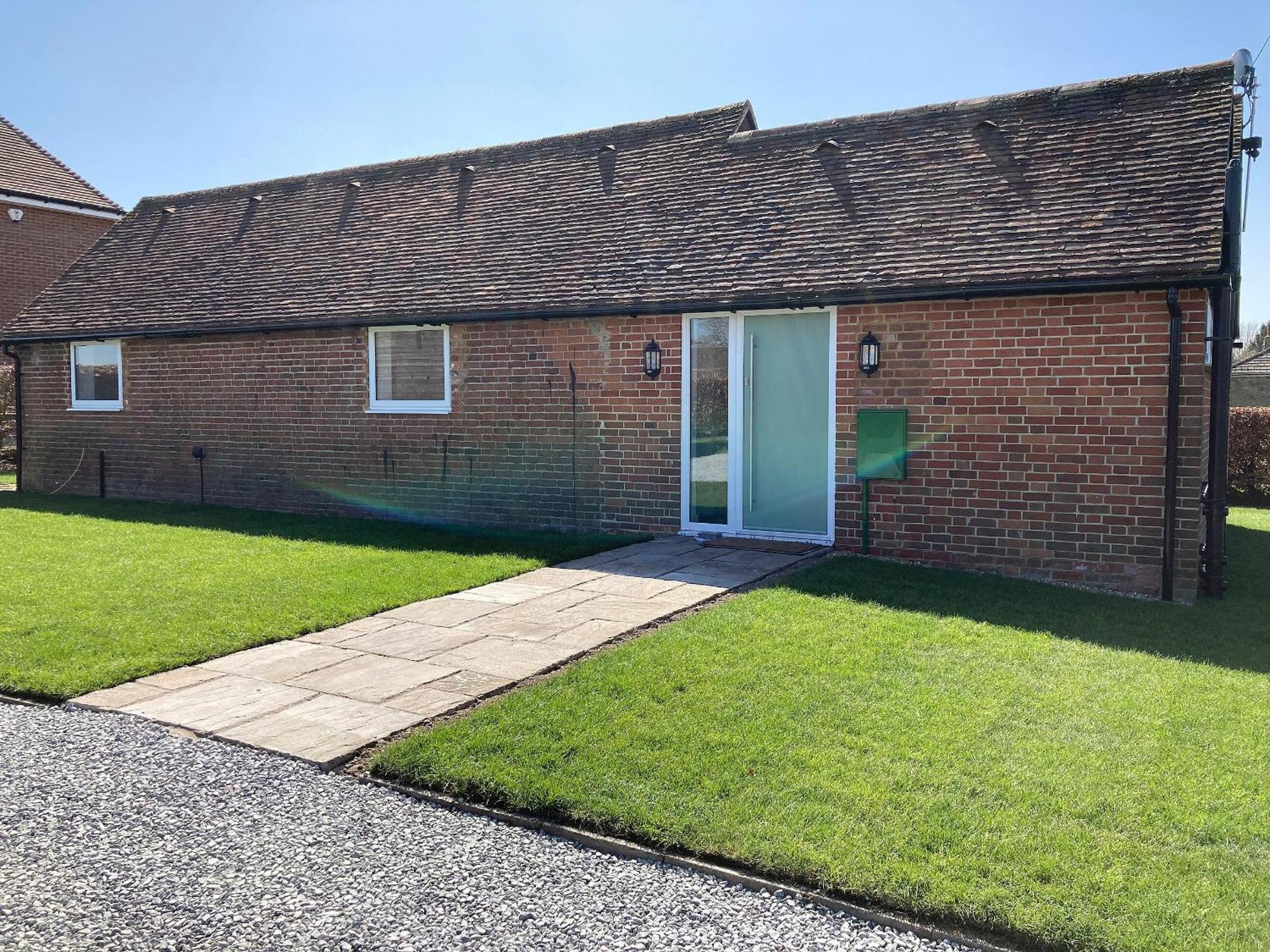 Chapel Farm Barn Villa Smeeth Bagian luar foto