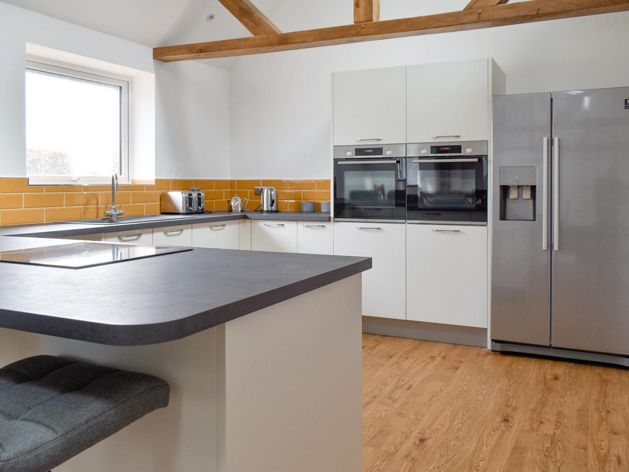 Chapel Farm Barn Villa Smeeth Bagian luar foto