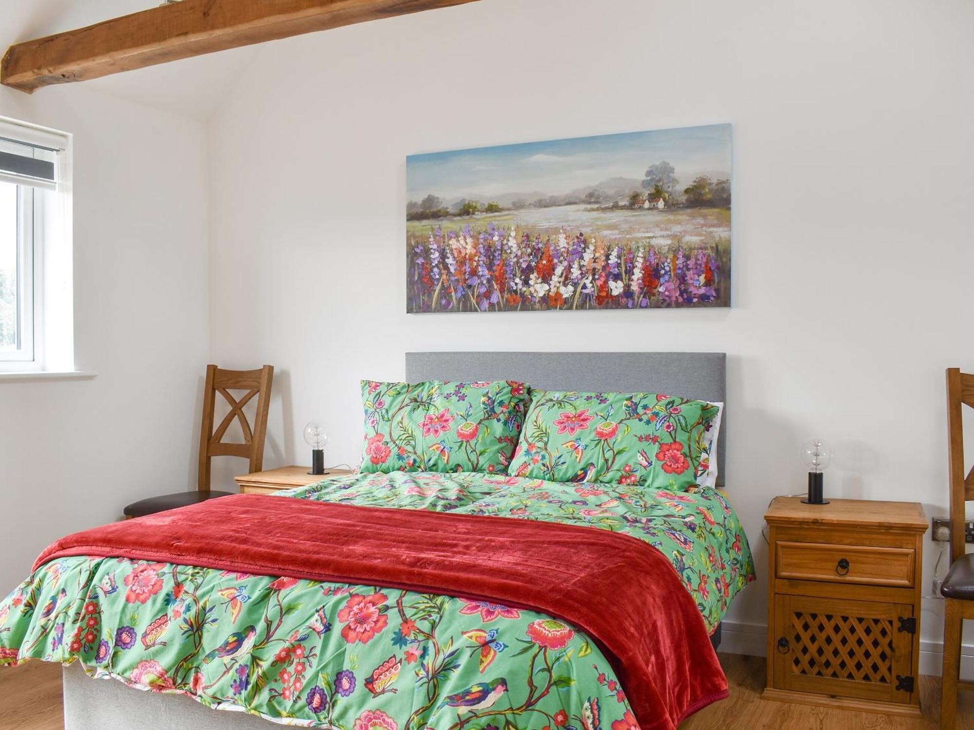 Chapel Farm Barn Villa Smeeth Bagian luar foto