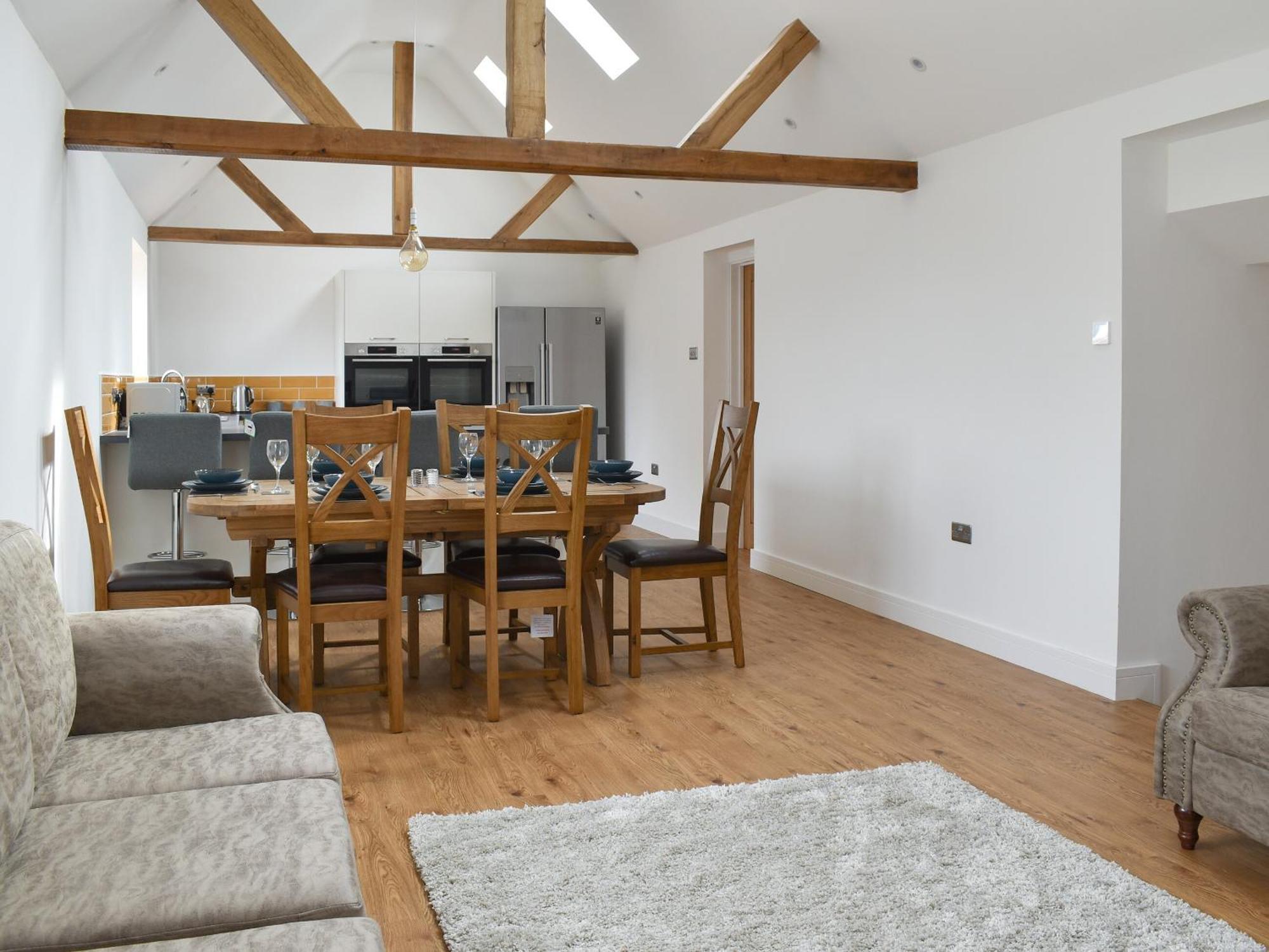 Chapel Farm Barn Villa Smeeth Bagian luar foto